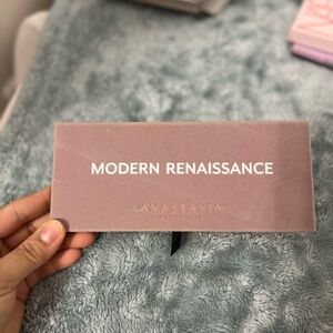 Anastasia Beverly Hills modern renaissance eyeshadow palette